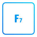 f7 