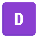 편지 d 