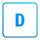 편지 d 