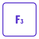 f3 