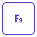 f9 