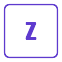 letra z icon