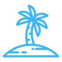여름 icon
