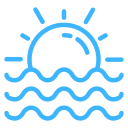 여름 icon