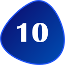 numero 10 icon