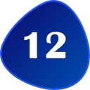 numero 12 icon