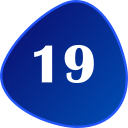 número 19 icon