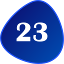 número 23 icon