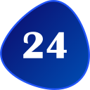 número 24 icon