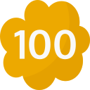 100