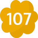 107 icon