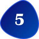 número 5 icon