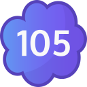 105 icon