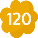 120 icon