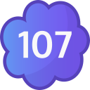 107 icon