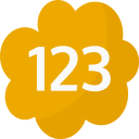 123 icon