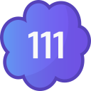 111 icon