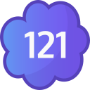 121 icon