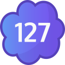 127 icon