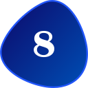 numero 8 icon