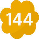 144 icon