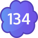 134 icon