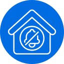 alarma apagada icon