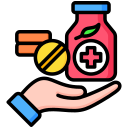 medicamento icon