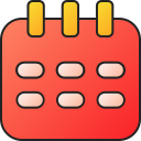 calendario icon