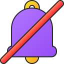 alarma apagada icon