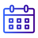 calendario icon