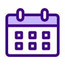 calendario icon