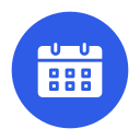 calendario icon