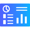 paneles de control icon