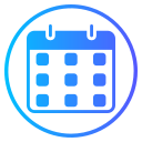 calendario icon