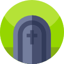 lápida sepulcral icon