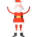 papá noel icon