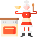 señora claus icon