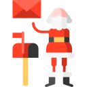 papá noel icon