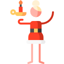 señora claus icon