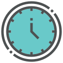 reloj icon