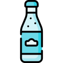 agua con gas icon