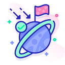 planeta icon