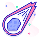 asteroide icon