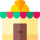 pizzería icon