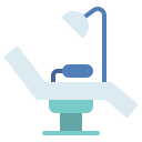 silla dental icon