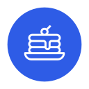 Pancake icon