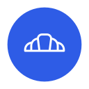 Croissant icon