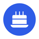 bolo de aniversário icon