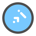 flecha icon